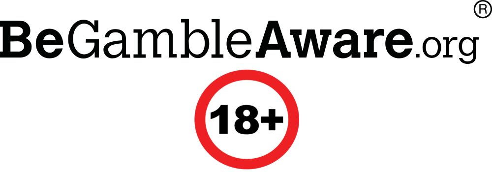 Gamble aware logo bumpbet